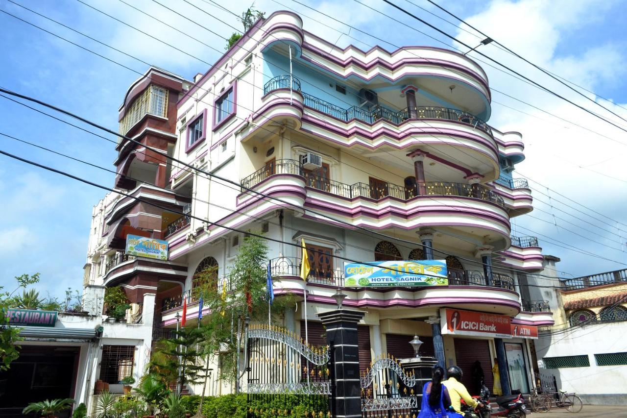 Hotel Sagnik Murshidabad Esterno foto