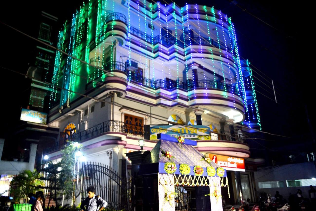 Hotel Sagnik Murshidabad Esterno foto