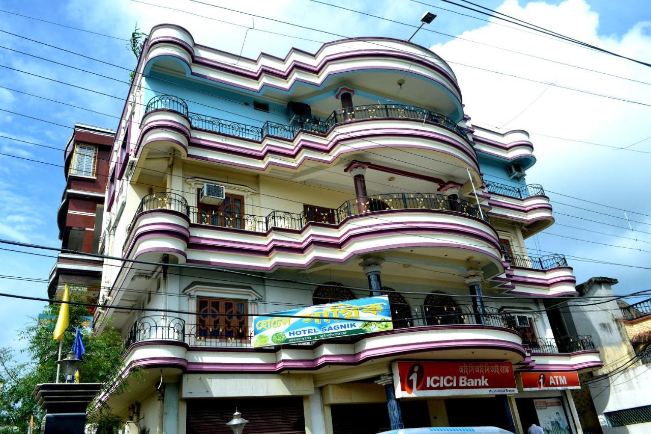 Hotel Sagnik Murshidabad Esterno foto